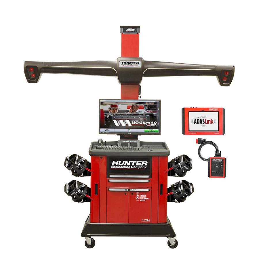  - Alignment Machines